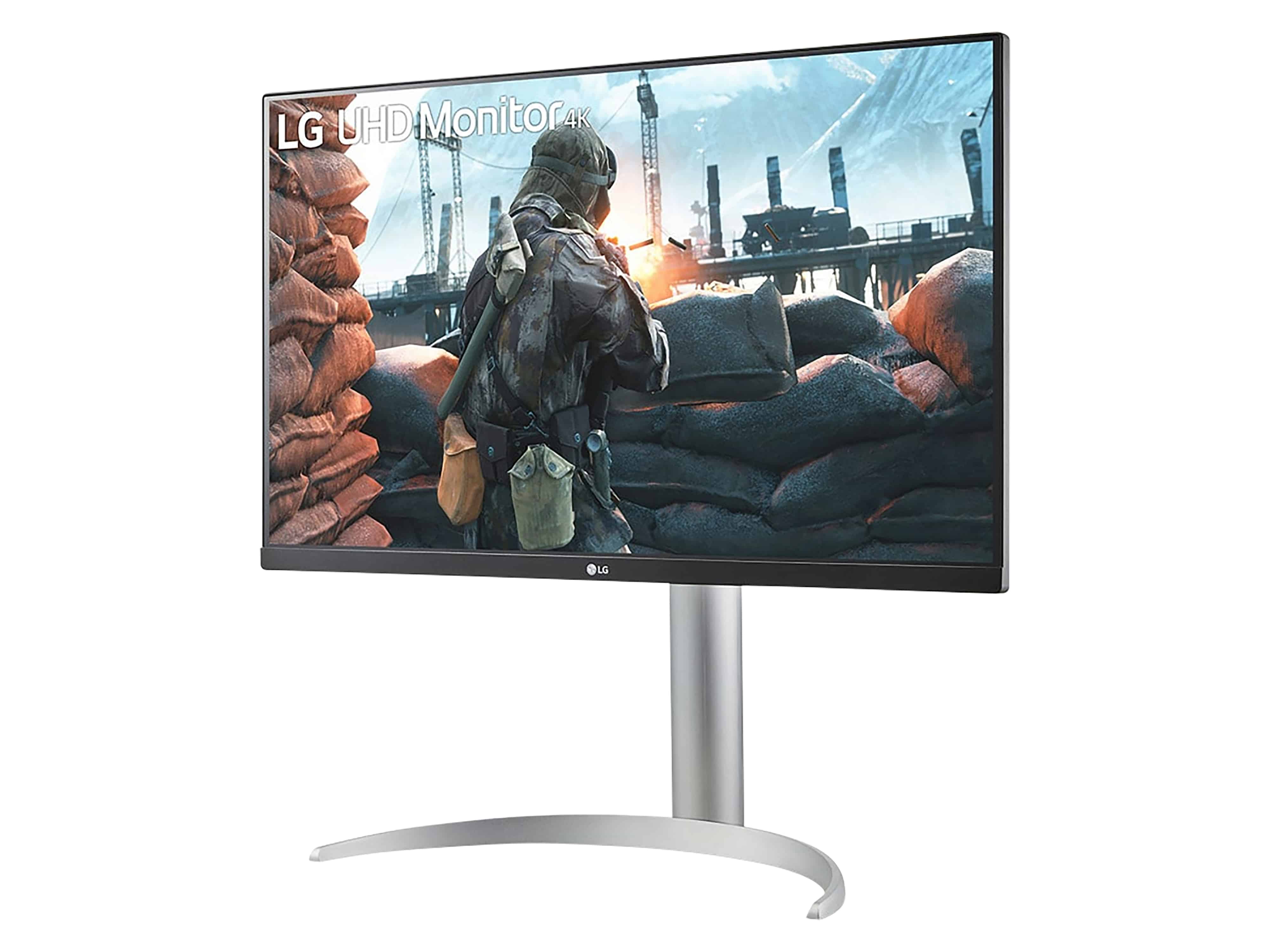 LG Monitor 27UP650P-W