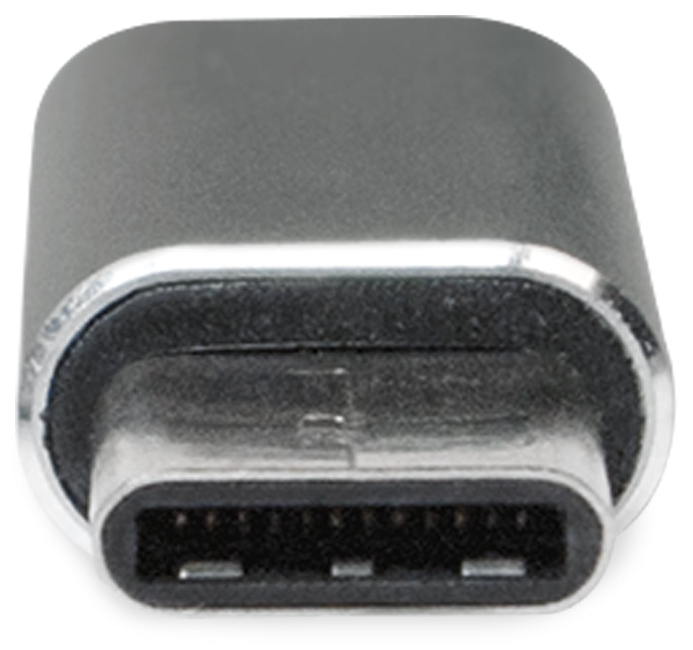 LOGILINK USB-Adapter AU0041, USB-C Stecker auf USB-Micro Kupplung