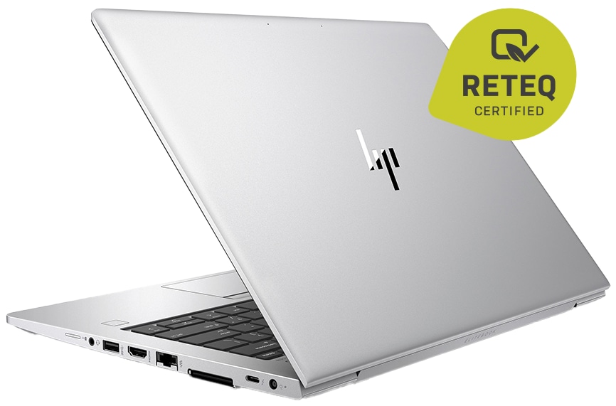 HP Notebook ELITEBOOK 735 G6, 33,78 cm (13,3"), Ryzen 3 Pro, 16GB, 256GB, Win11P, Refurbished