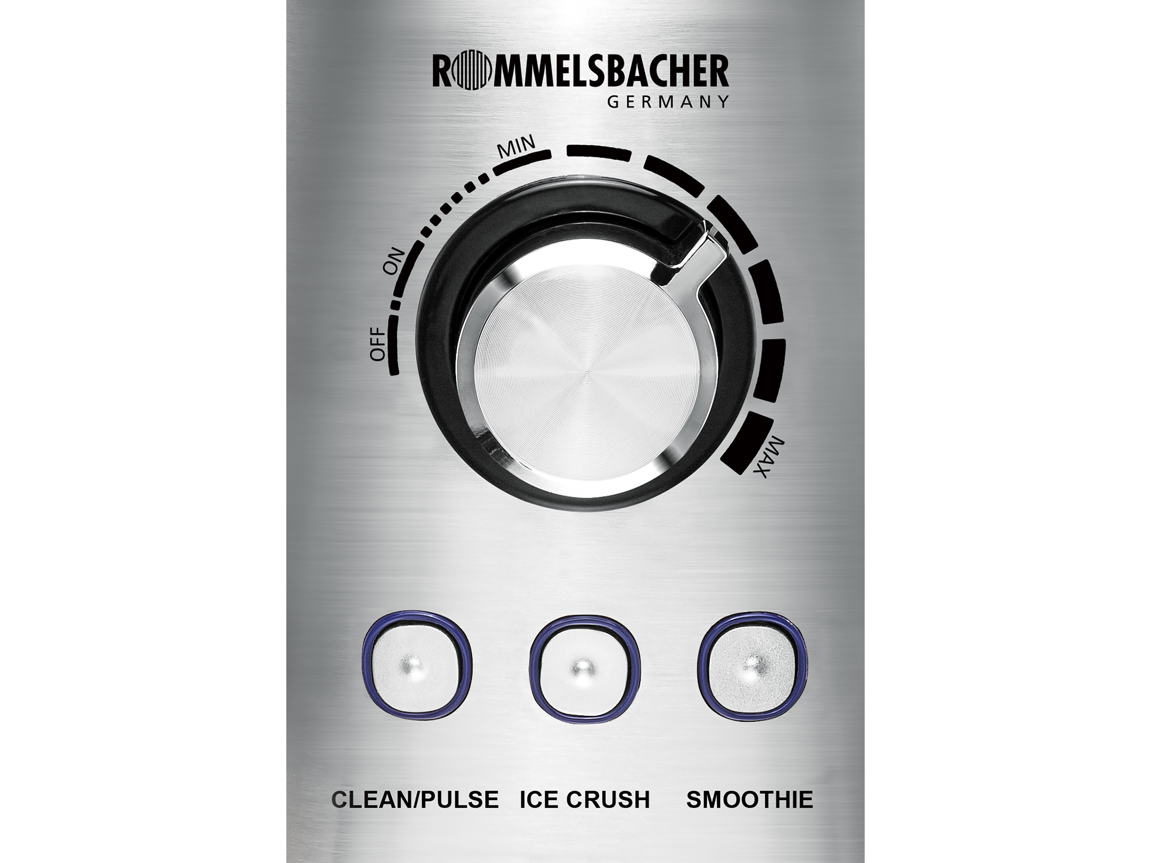 ROMMELSBACHER Standmixer MX 1250, 