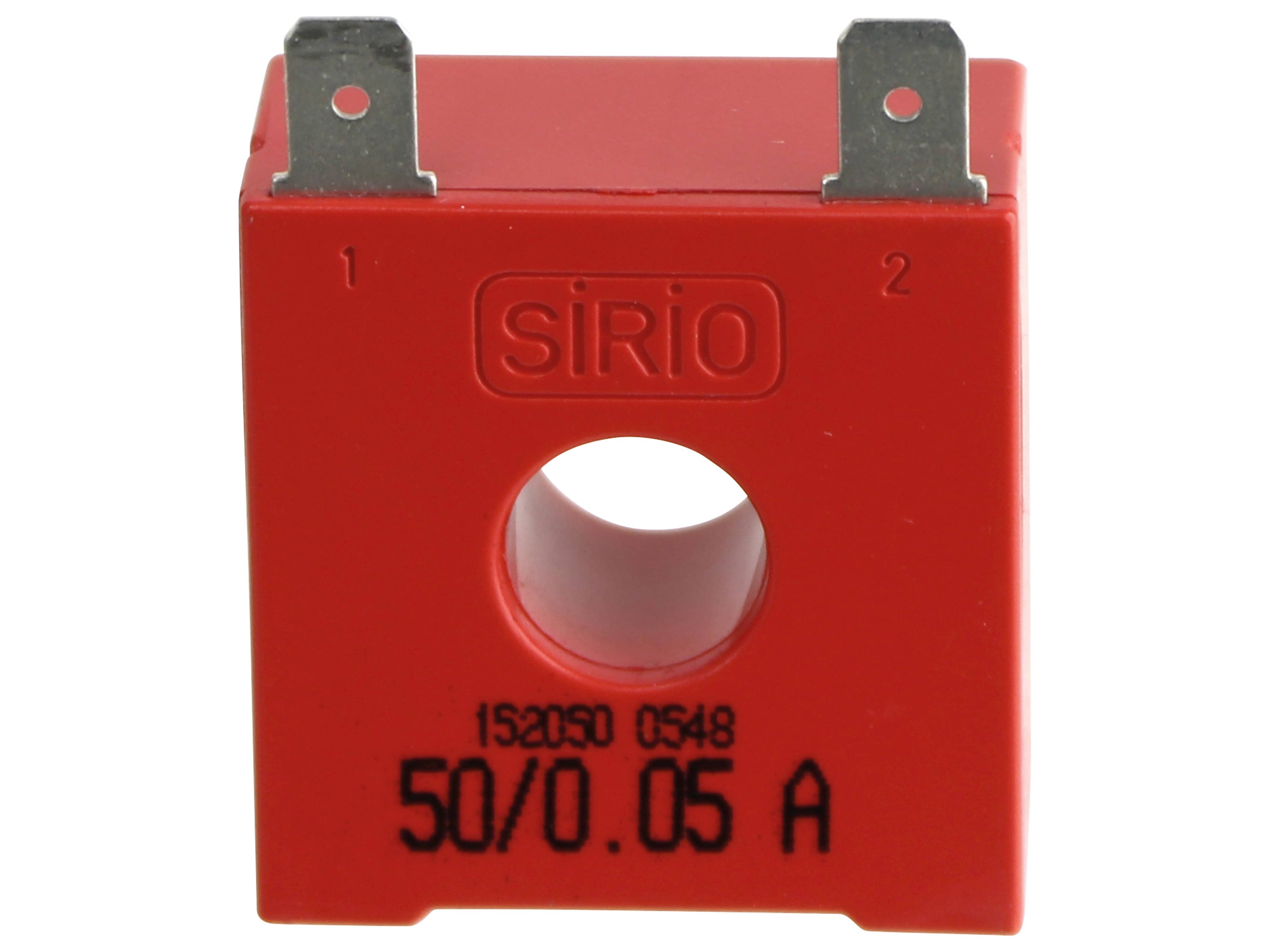 SIRIO Stromwandler-Modul TA 152050