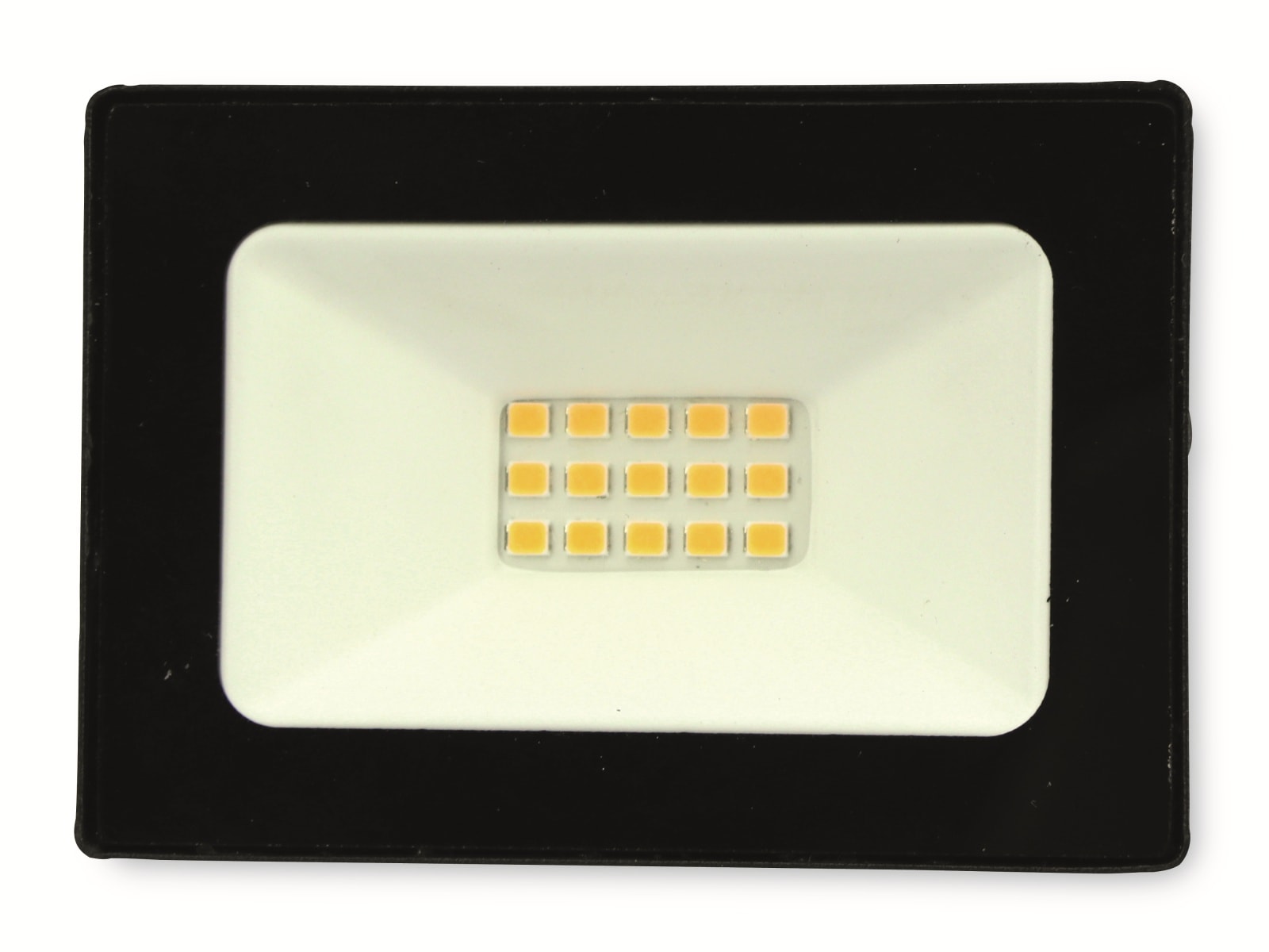 DAYLITE LED-Fluter B1WA10-WW, EEK: F, 10 W, 950 lm, 3000 K