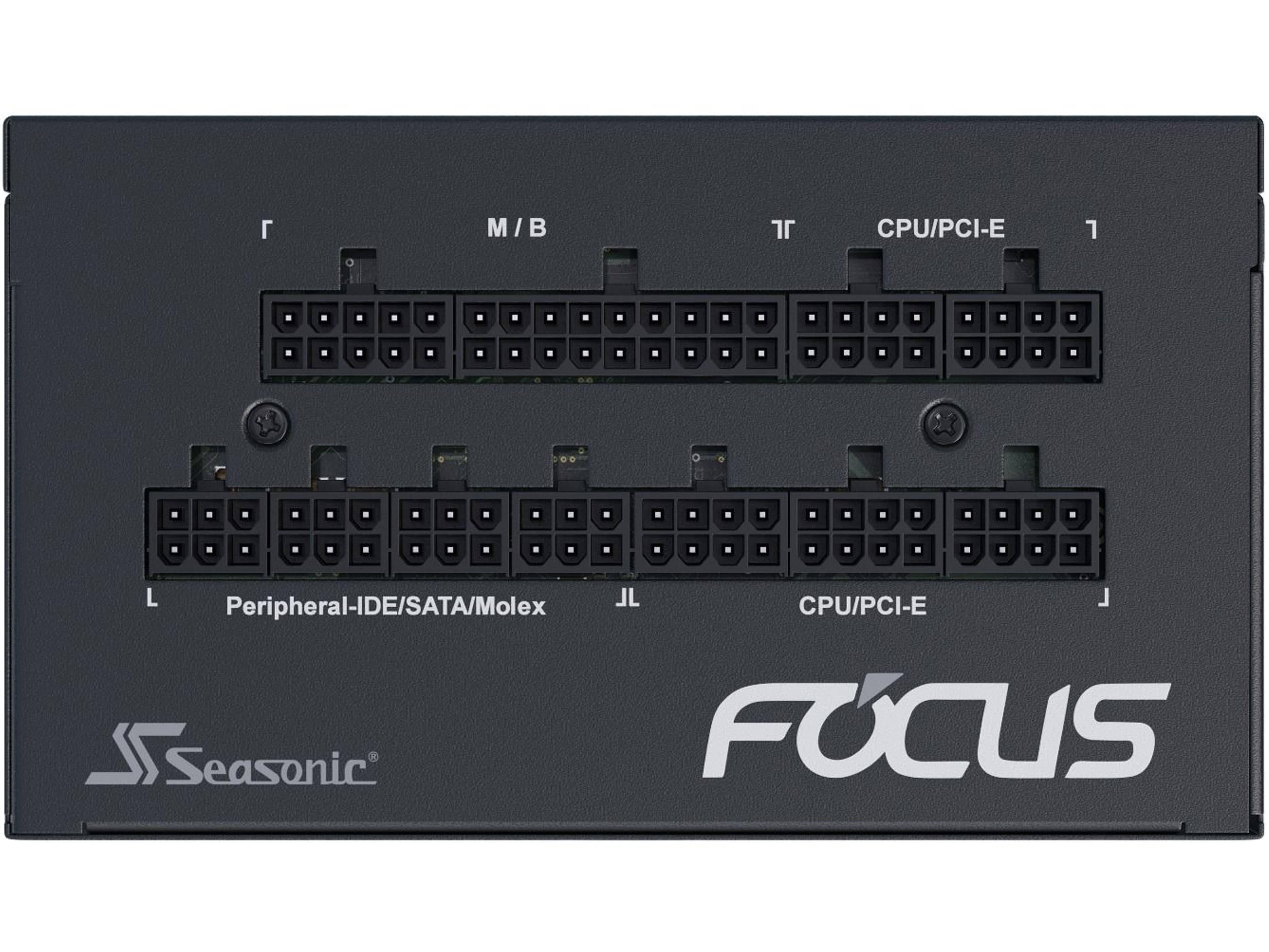 SEASONIC PC-Netzteil Focus GX-650 650W