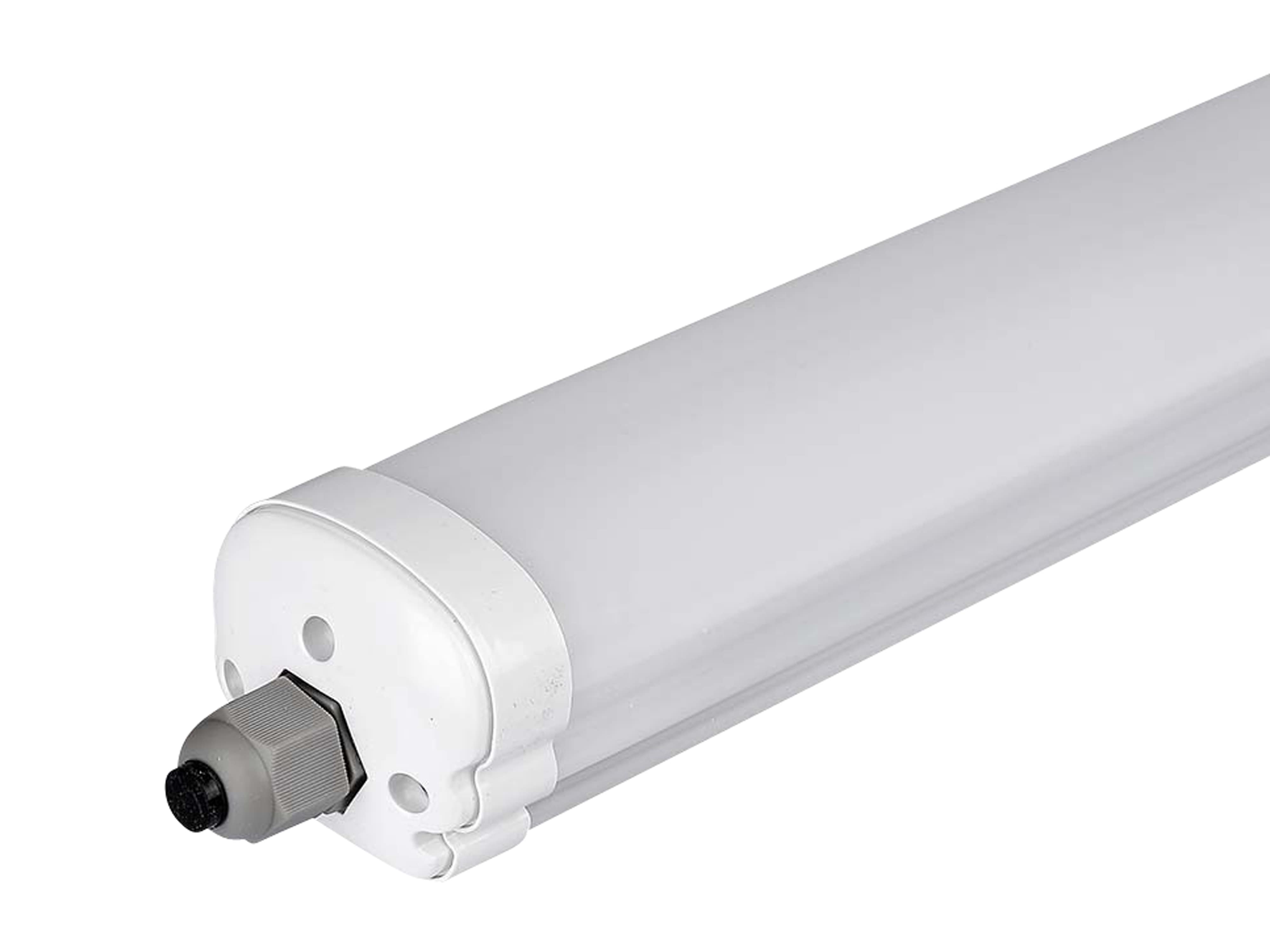 V-TAC LED-Feuchtraumleuchte VT-6076S, EEK: E, 18W, 2160lm, 4000K, 600mm