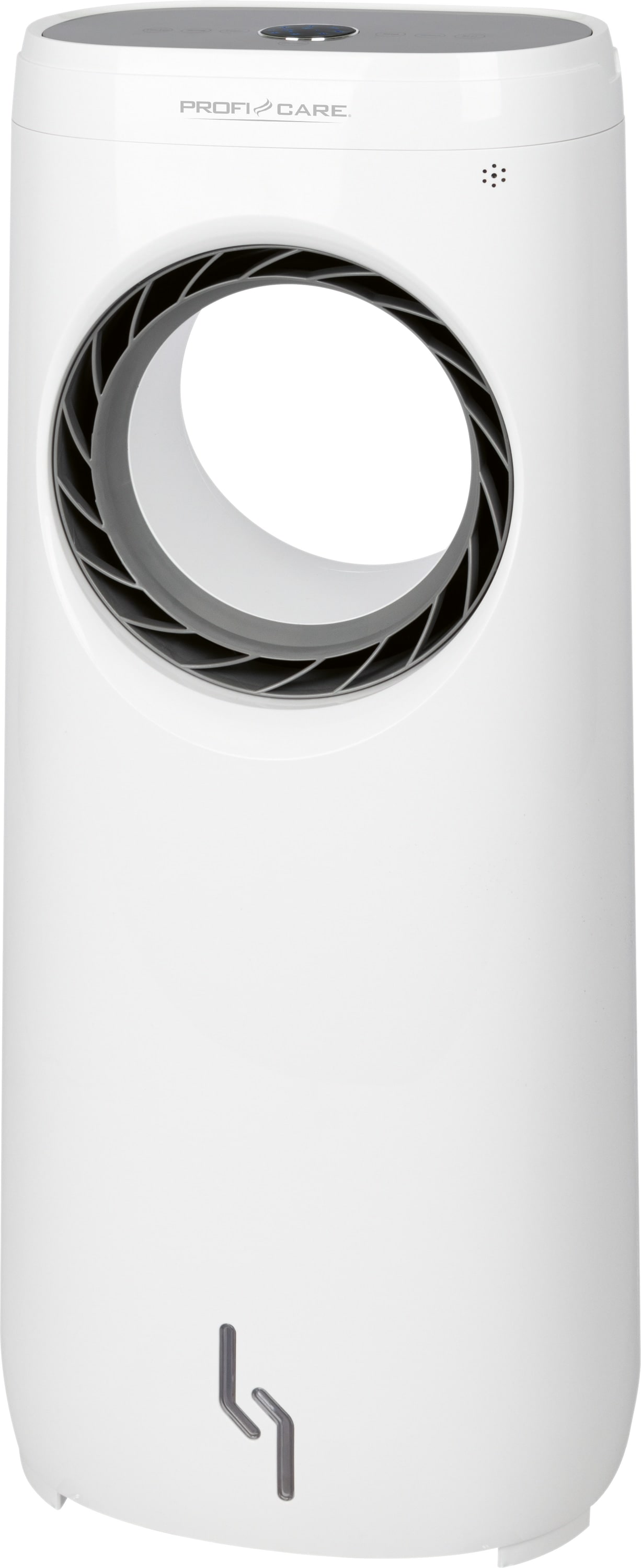 PROFI CARE Luftkühler PC-LK 3088, 80 W, WiFi, weiß-titan