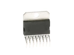 TEA5101B, ST MICROELECTRONICS, RGB-Enstufentreiber, Multiwatt-15