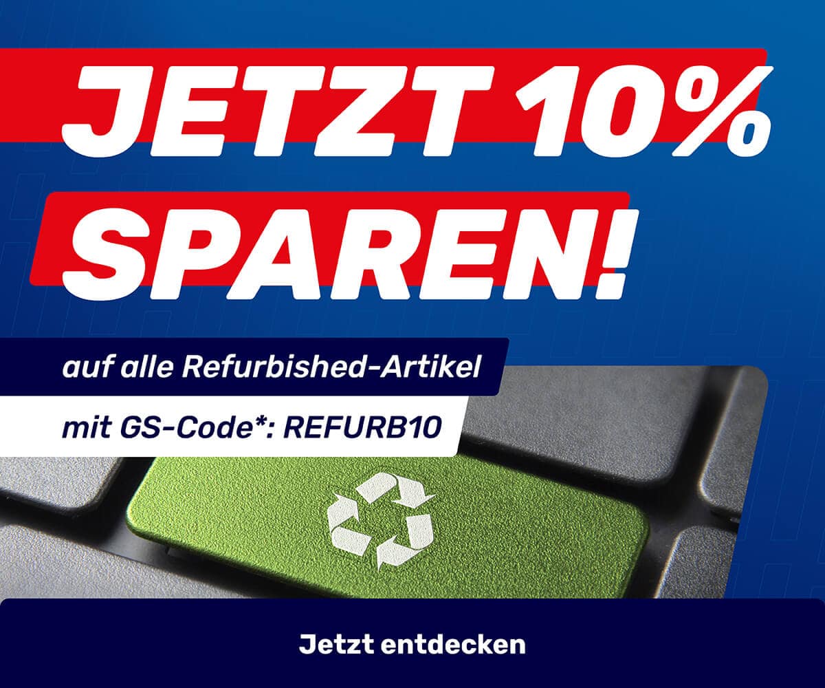 Jetzt 10% sparen!