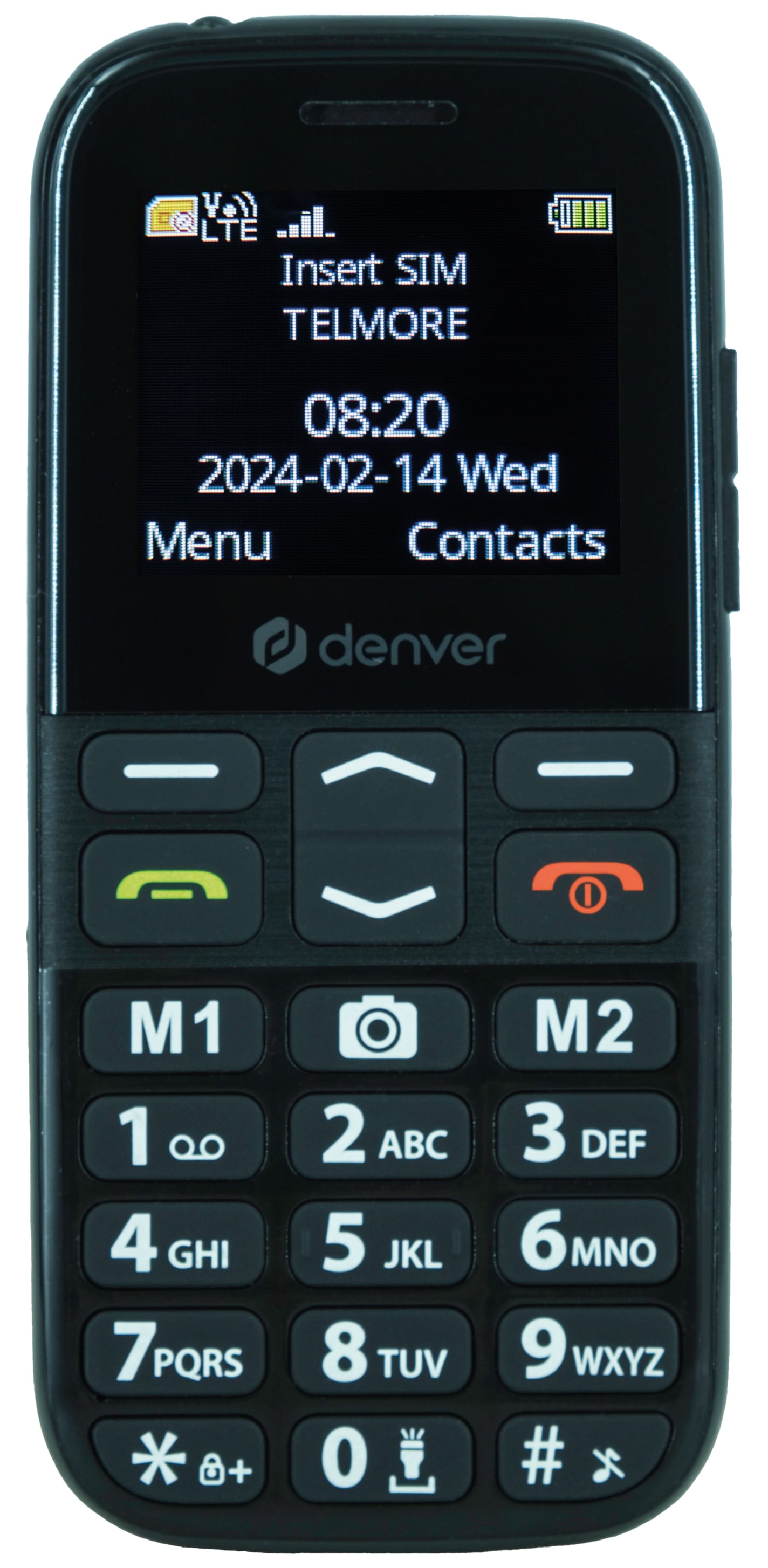 DENVER Handy BAS-18600L