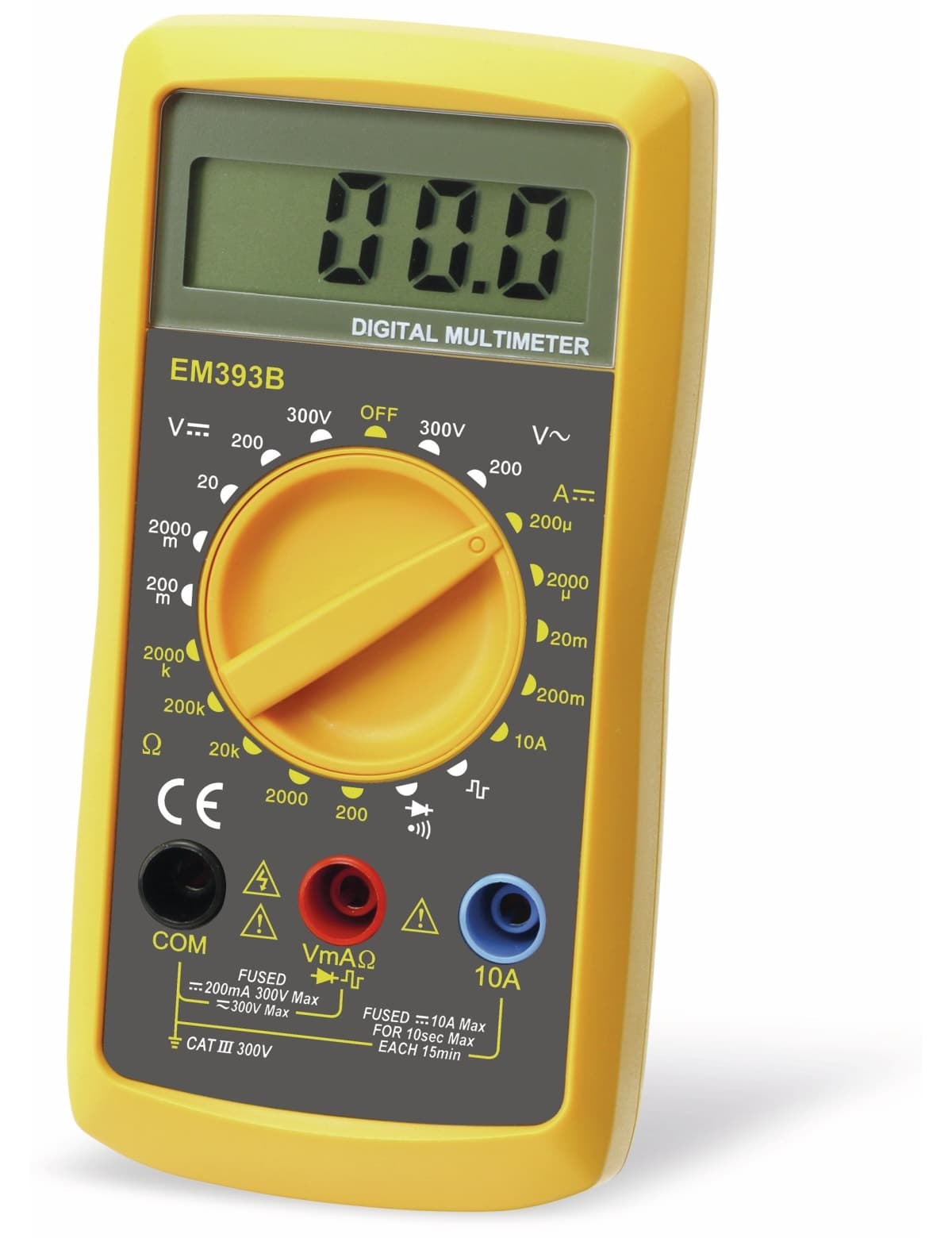 Multimeter EM393B