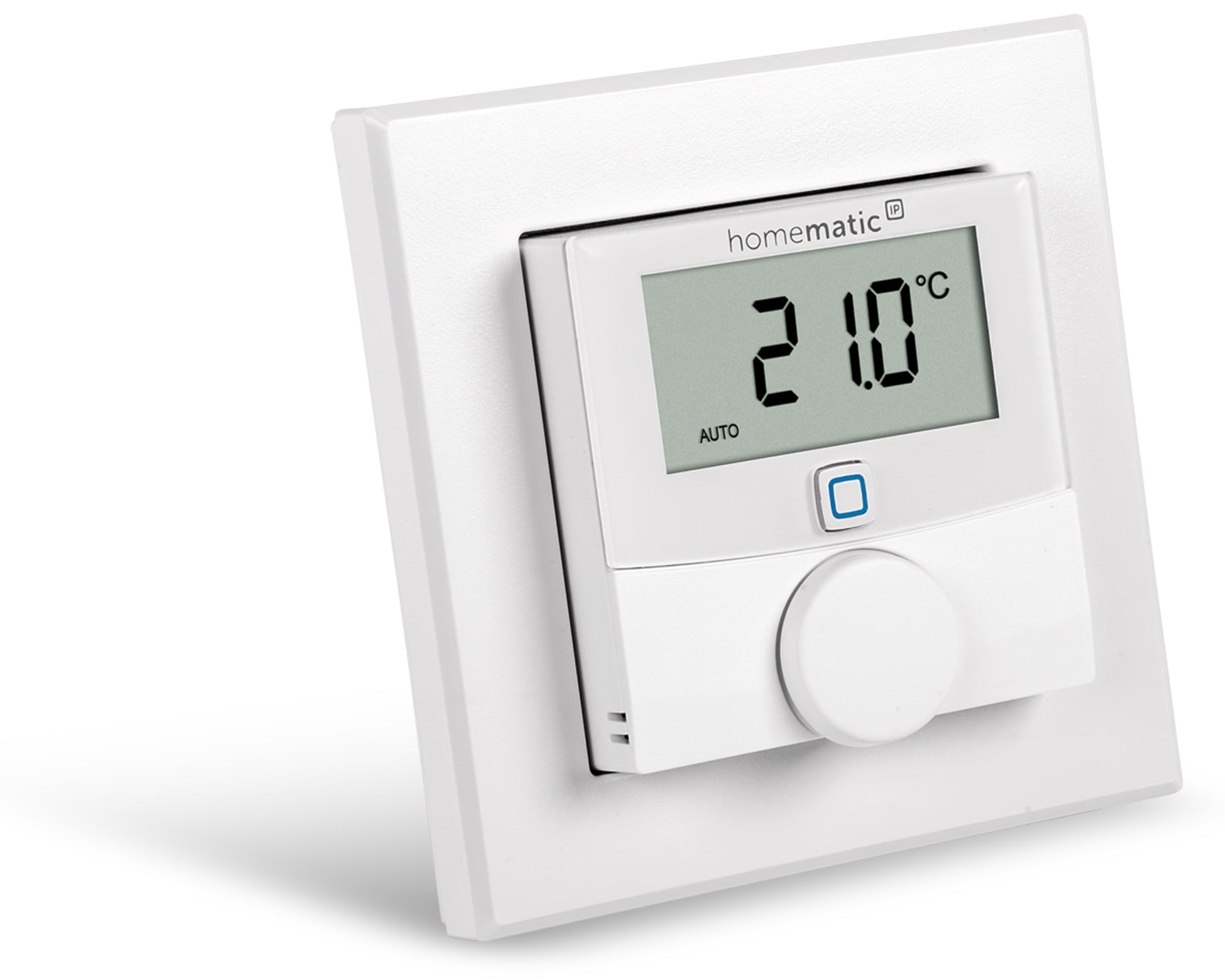 HOMEMATIC IP Smart Home 143159A0, Wandthermostat
