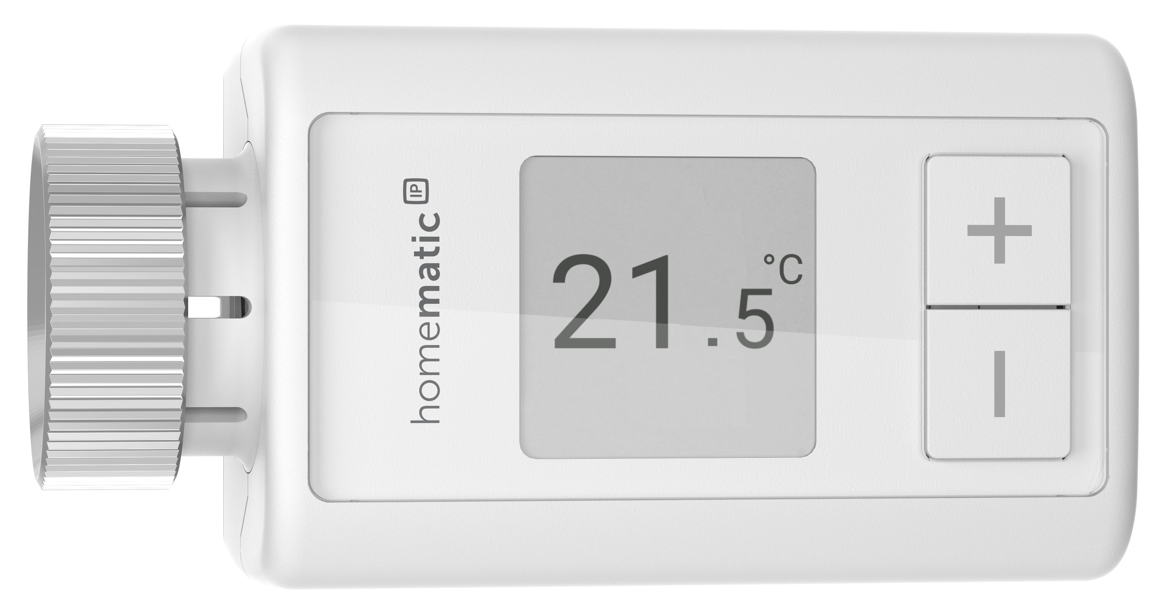 HOMEMATIC IP 160230A0, Heizkörper-thermostat Flex