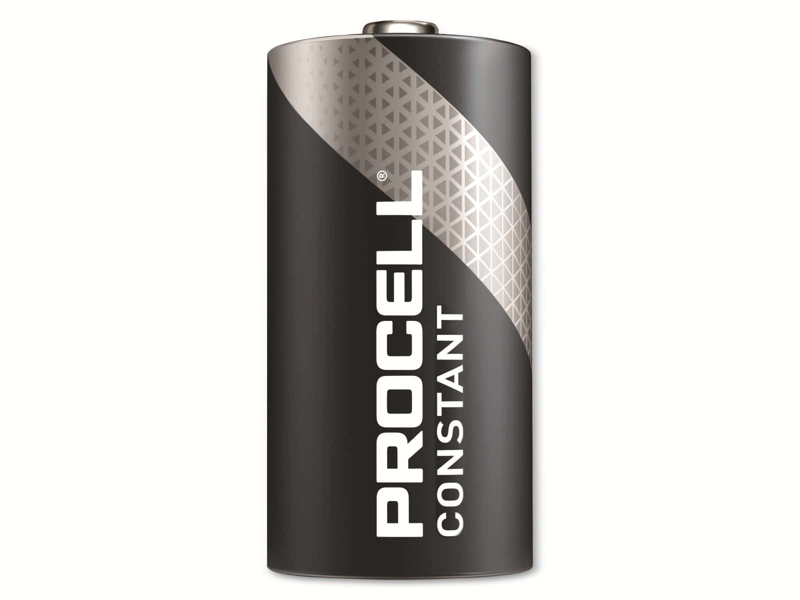 DURACELL Alkaline-Baby-Batterie LR14, 1.5V, Procell Constant, 10 Stück