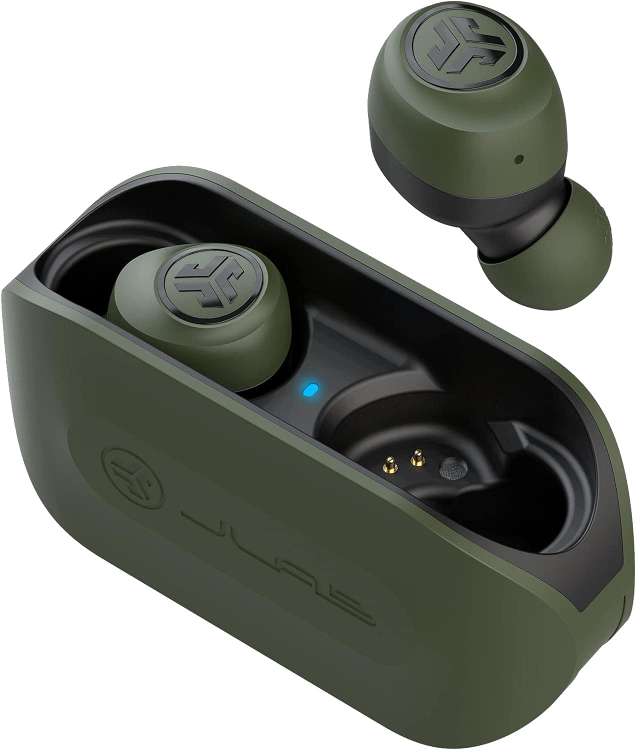 JLAB In-Ear Ohrhörer Go Air, grün