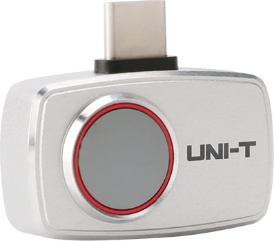 UNI-T Smartphone-Wärmebildkamera UTi720M für Android