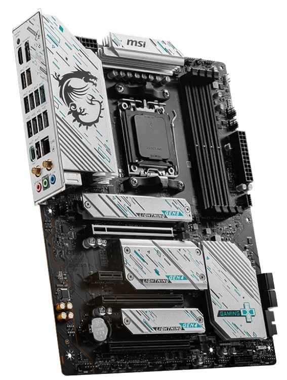 MSI Mainboard X670E Gaming Plus Wifi