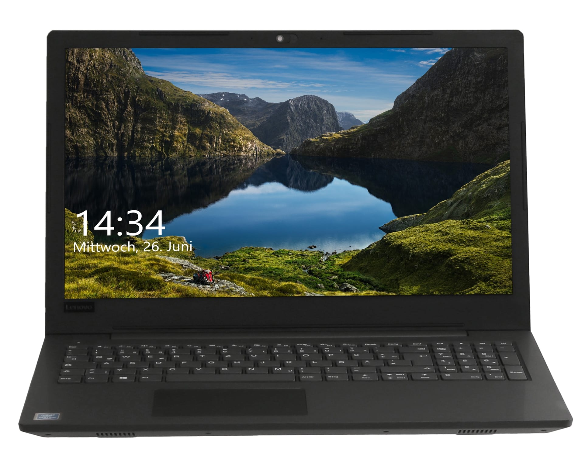 LENOVO Notebook IDEAPAD V130, 39,6 cm (15,6"), Pentium, 8GB, 256GB, Win11Pro, gebraucht