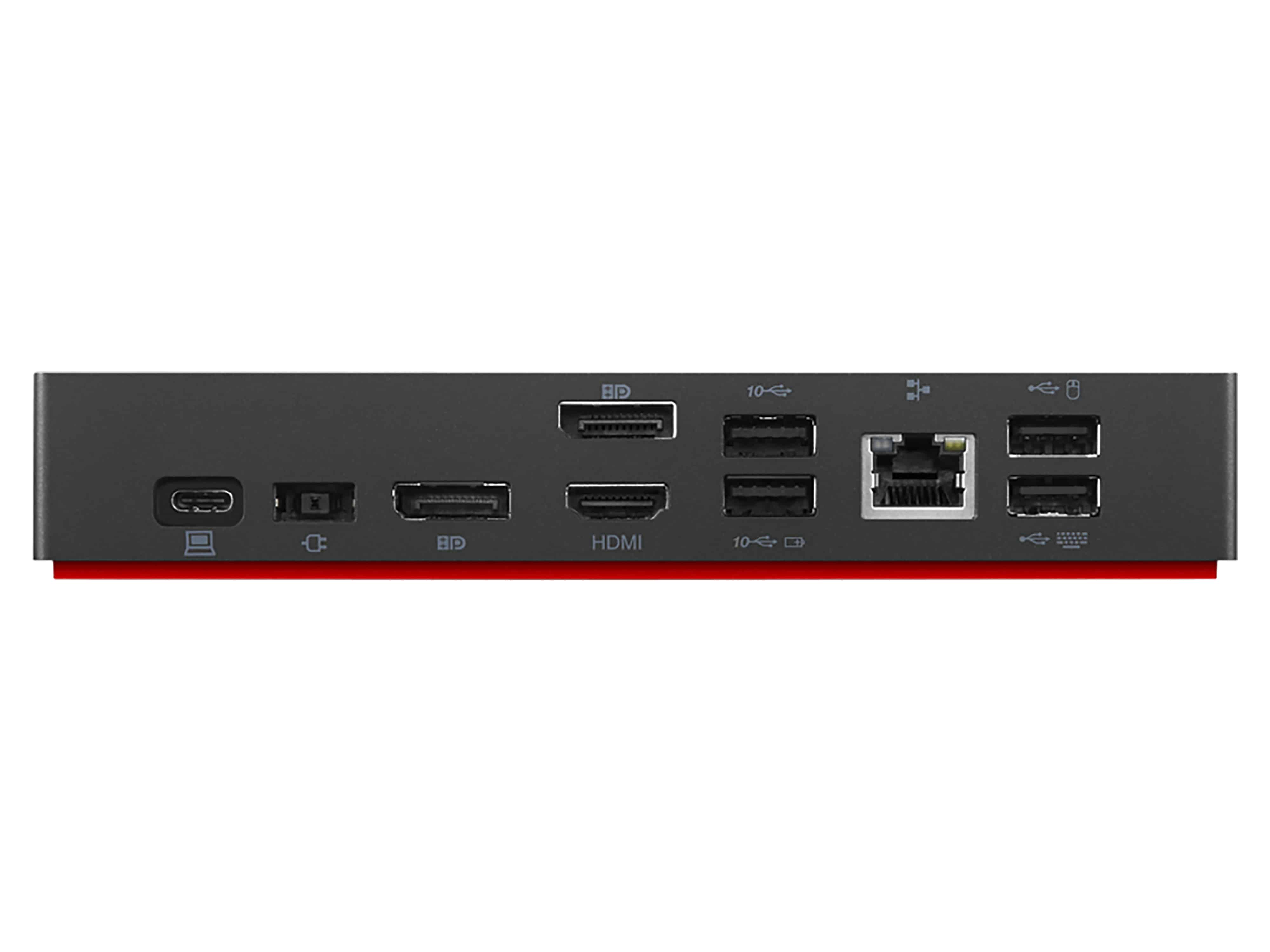 LENOVO Dockingstation 0AY0090EU USB-C Universal Dock