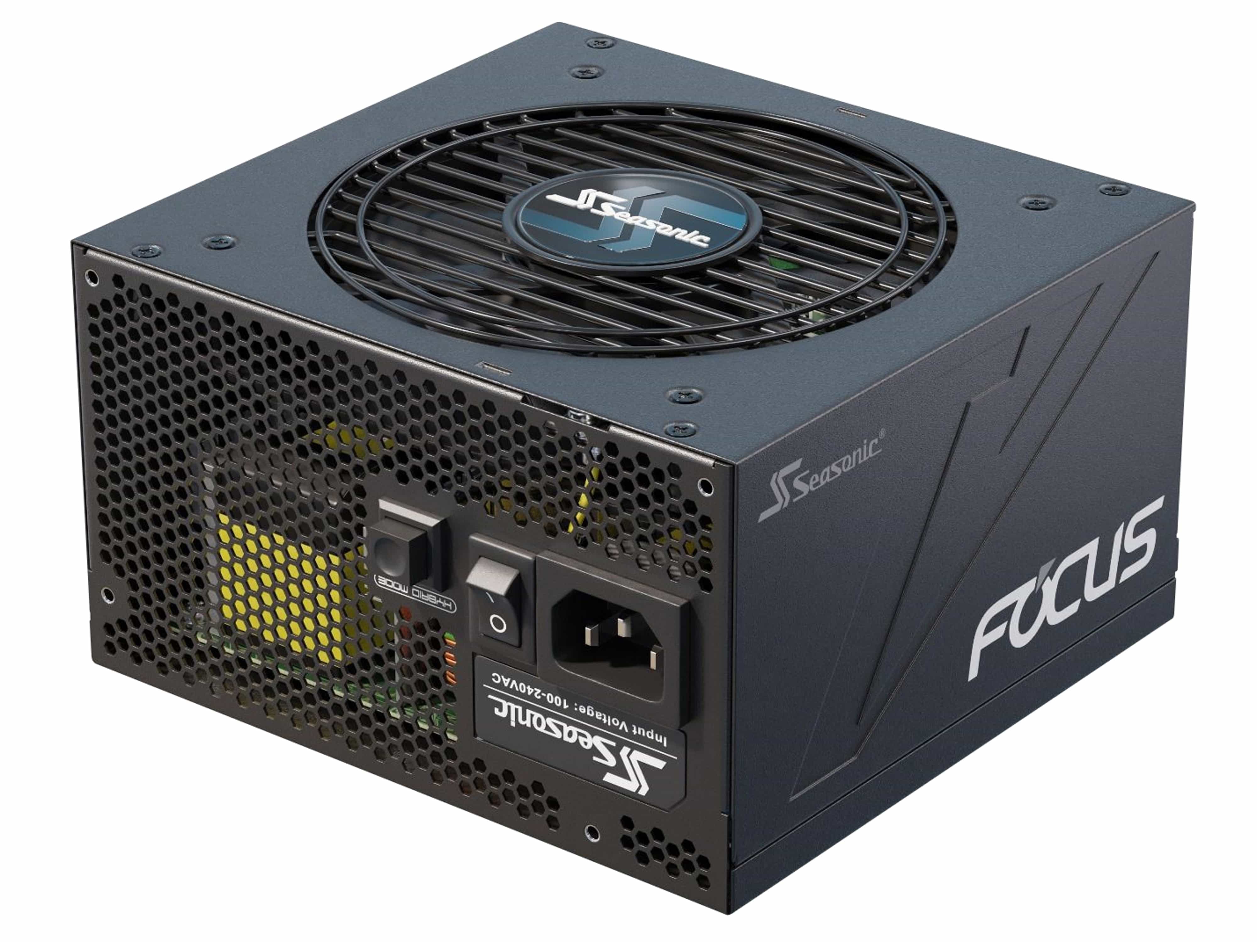 SEASONIC PC-Netzteil Focus GX-850 850W