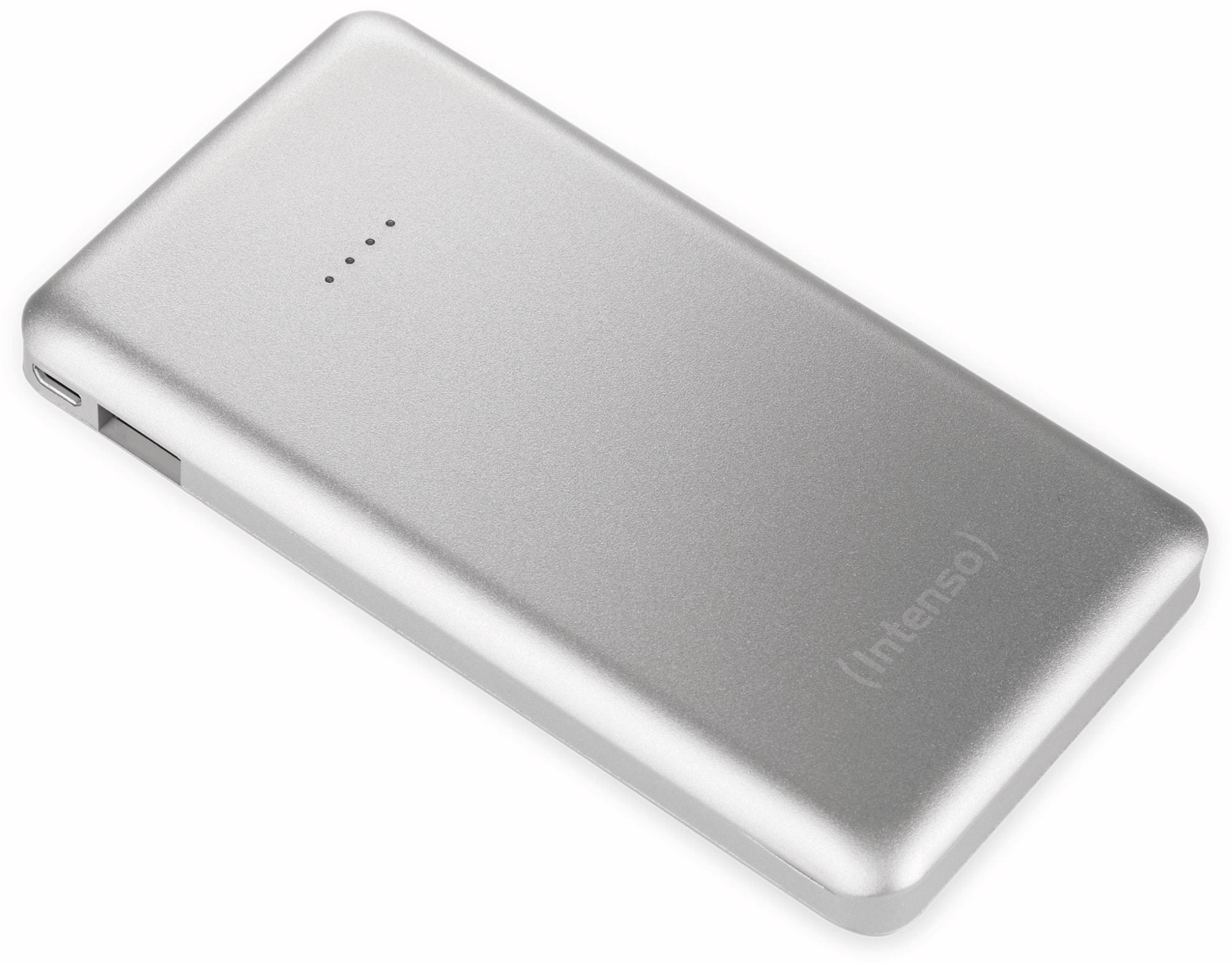 Intenso USB Powerbank 7332531 S10000, 10.000 mAh, silber