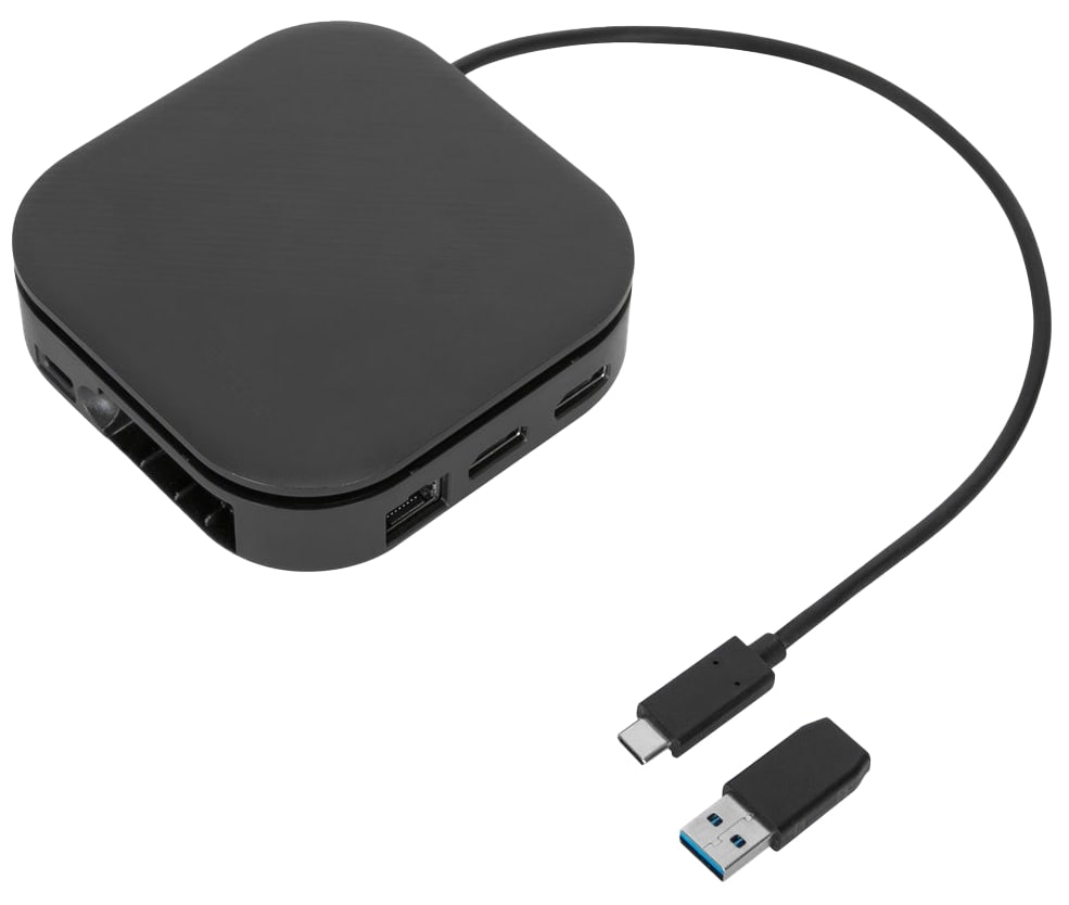 TARGUS Dockingstation USB-C Universal Dual HD