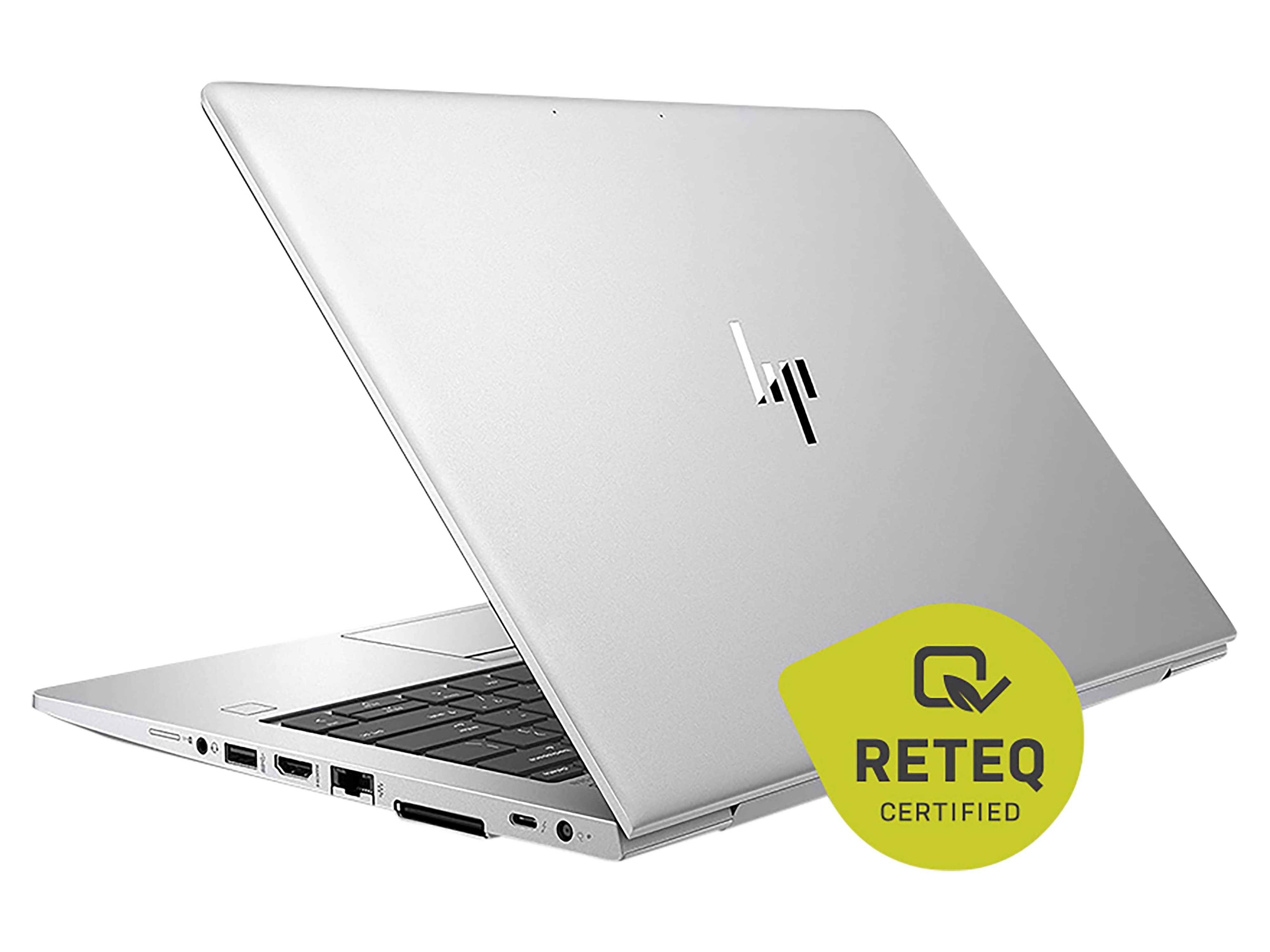 HP Notebook ELITEBOOK 830 G5, 33,78 cm (13,3"), i5, 16GB, 256GB, Win10Pro, refurbished gut