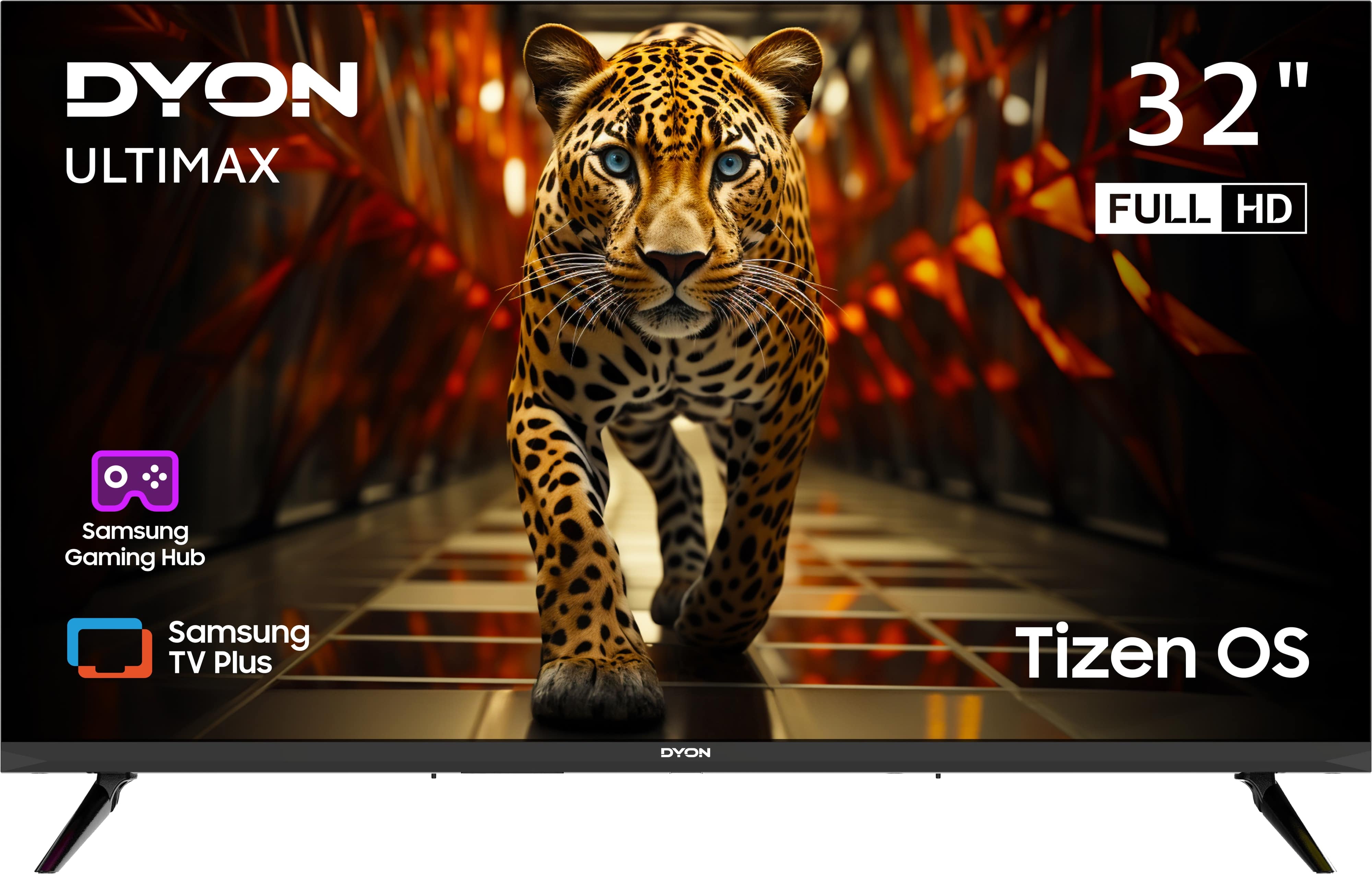 DYON LED-TV Ultimax 32F-TI D800243