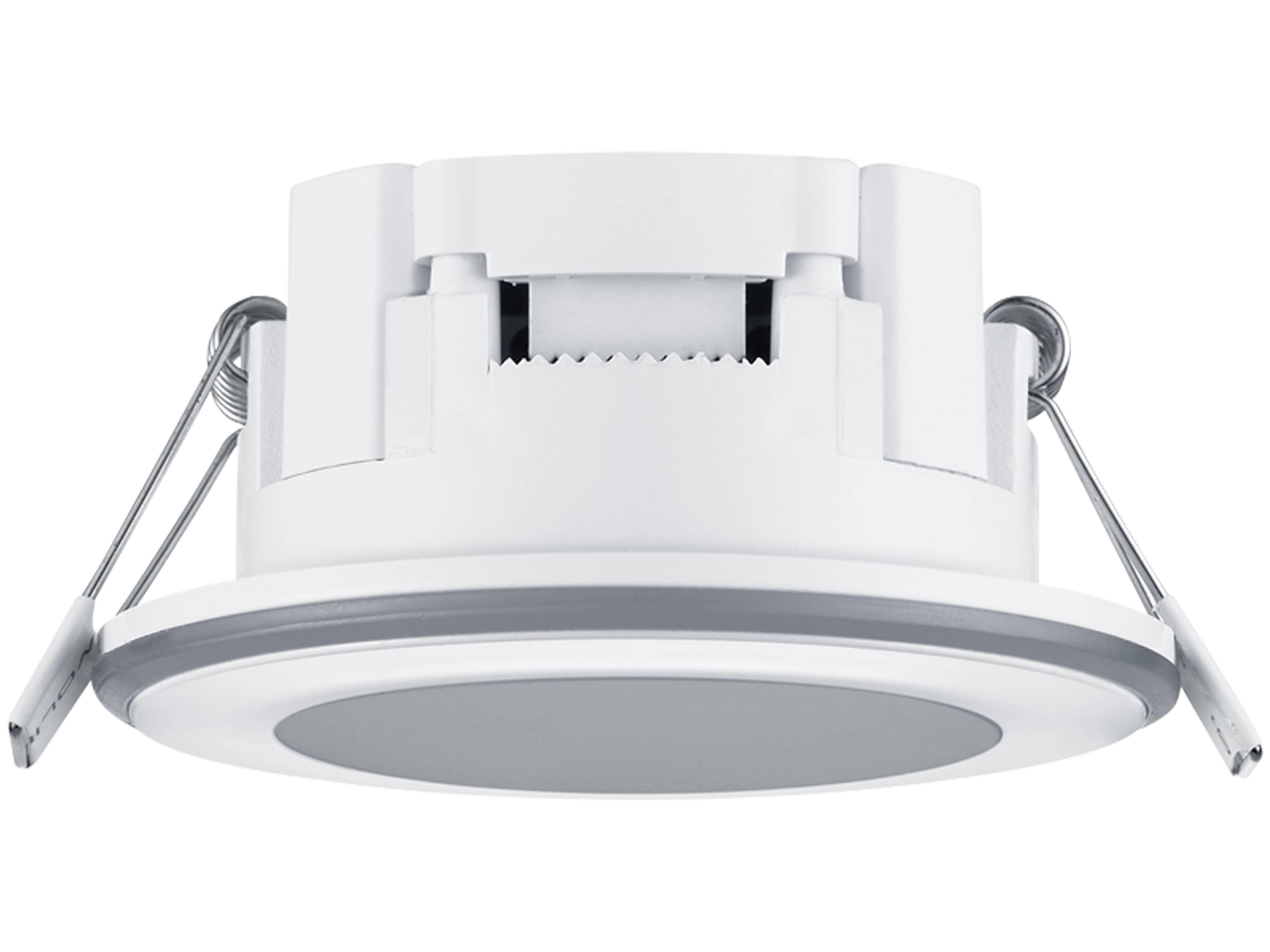 TRIO LED-Einbauleuchte Aura 652310131 weiß, 5 W, 450 lm, 3000 K